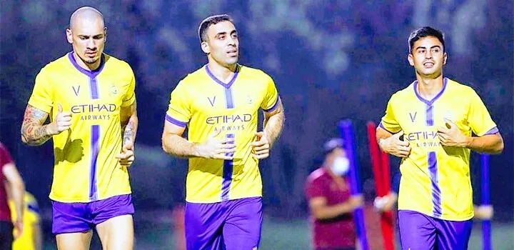 حمد الله وبيتي مارتينيز أبرز غيابات النصر ضد الفيصلي Screenshot 20210505 0947342