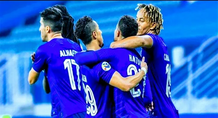 تشكيلة الهلال ضد الشباب في الدوري السعودي للمحترفين Screenshot 20210507 1515462