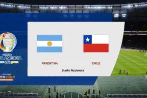 Argentina vs Chile