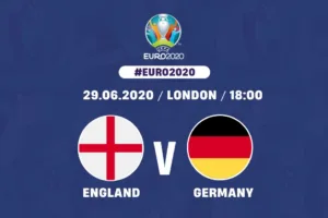England vs Germany