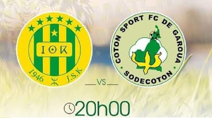 JS Kabylie vs Coton Sport