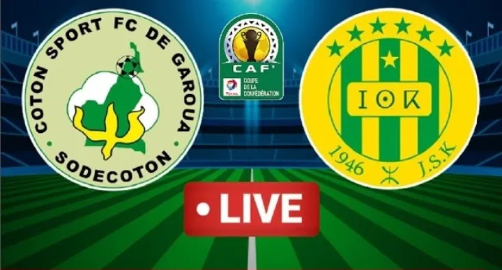 بث مباشر | مشاهدة مباراة شبيبة القبائل وكوتون سبورت في كأس الكونفدرالية Screenshot 20210620 1643502