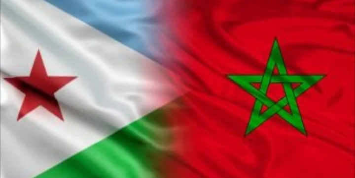 ملخص وأهداف مباراة المغرب وجيبوتي في كأس العرب للشباب Screenshot 20210623 1459292