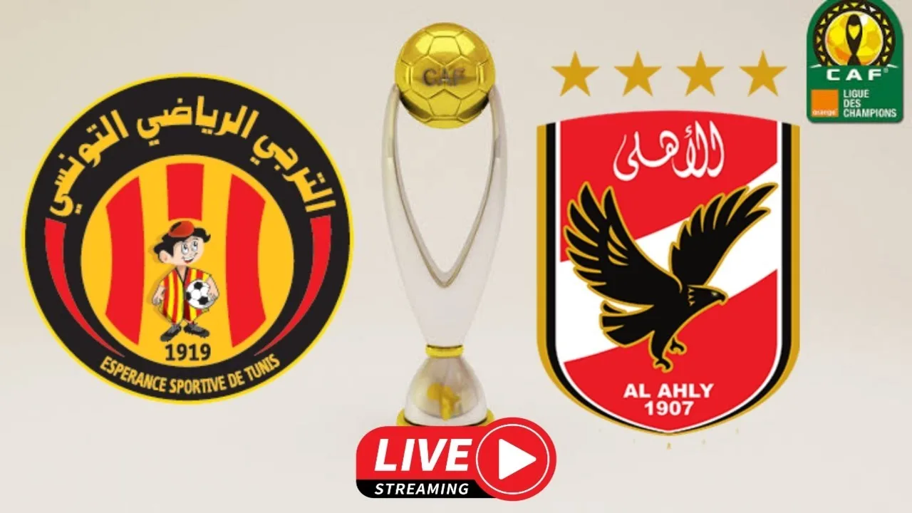 بث مباشر | مشاهدة مباراة الترجي والأهلي في دوري أبطال أفريقيا up227il4kdg