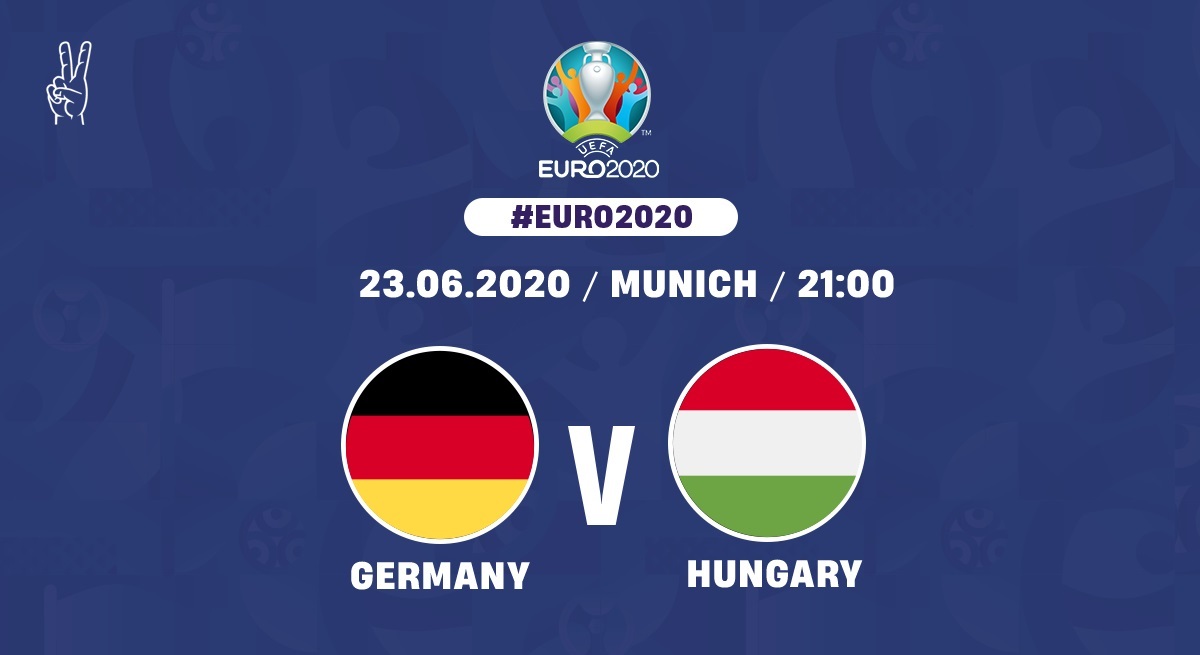 بث مباشر مباراة ألمانيا والمجر