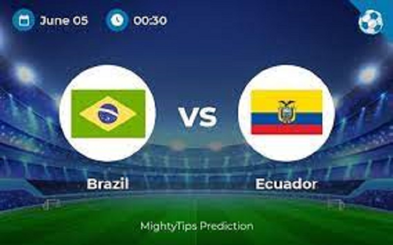 بث مباشر مباراة البرازيل والإكوادور في بطولة كوبا أمريكا