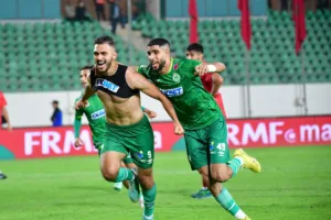 نتيجة مباراة وفاق سطيف ومولودية وهران في الدوري الجزائري