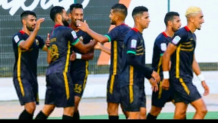 ترتيب الدوري المغربي بعد ختام الجولة الرابعة والعشرين Screenshot 20210701 2301012 1