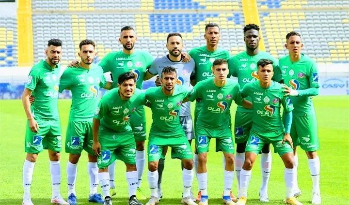 تشكيلة الرجاء ضد المغرب التطواني في الدوري المغربي Screenshot 20210714 1455492