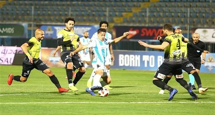 موعد مباراة بيراميدز والمقاولون العرب والقنوات الناقلة في الدوري المصري Screenshot 20210715 2356322