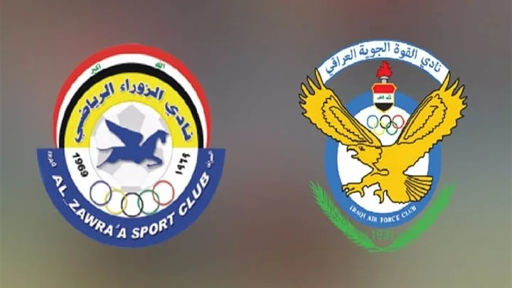 موعد مباراة الزوراء والقوة الجوية والقنوات الناقلة في كأس العراق Screenshot 20210719 0025232 1