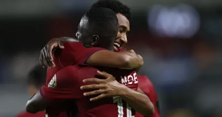 ترتيب مجموعات كأس الكونكاكاف بعد فوز قطر على هندوراس Screenshot 20210721 0322262