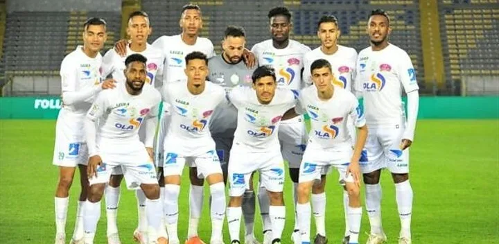 تشكيلة الرجاء ضد المغرب الفاسي في الدوري المغربي Screenshot 20210728 1658552