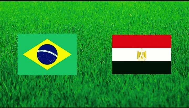 نتيجة مباراة مصر والبرازيل في اولمبياد طوكيو Screenshot 20210731 0902362