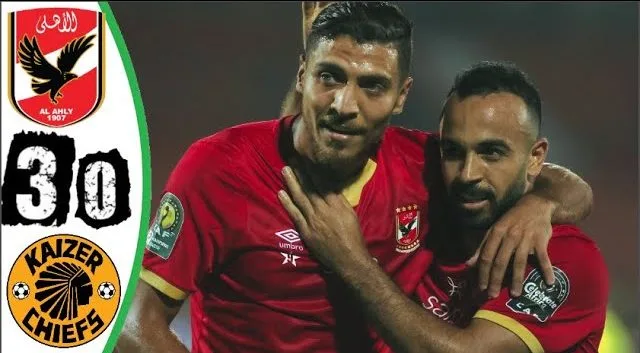 أهداف مباراة الأهلي وكايزر تشيفز اليوم 17-7-2021 في نهائي دوري أبطال أفريقيا uywq7siwd0y e1626555074456