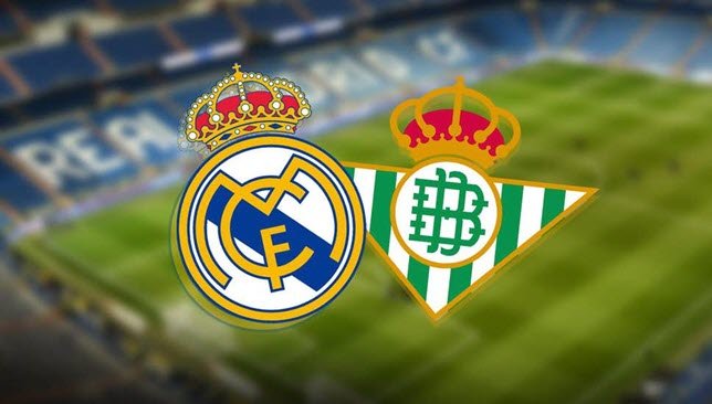 Real Madrid vs Real Betis 02 11