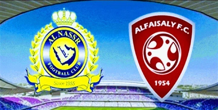 القنوات الناقلة لمباراة النصر والفيصلي في الدوري السعودي Screenshot 20210819 0538162