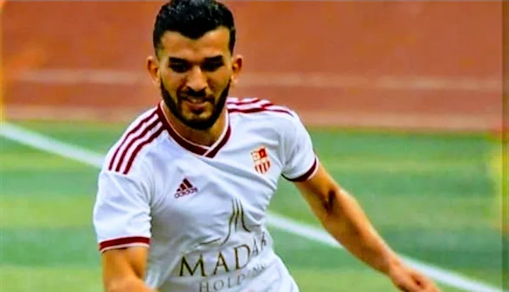 ترتيب هدافي الدوري الجزائري بعد تسجيل أمير سعيود على اتحاد الجزائر Screenshot 20210821 2230032 2