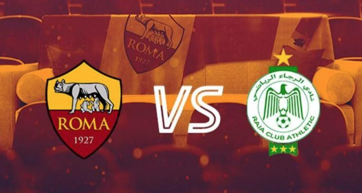 roma vs raja