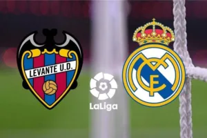 بث مباشر مباراة ريال مدريد وليفانتي