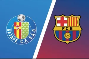 برشلونة وخيتافي