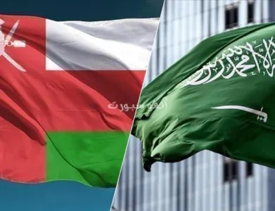 1السعودية وعمان
