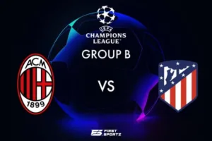AC Milan vs Atletico Madrid