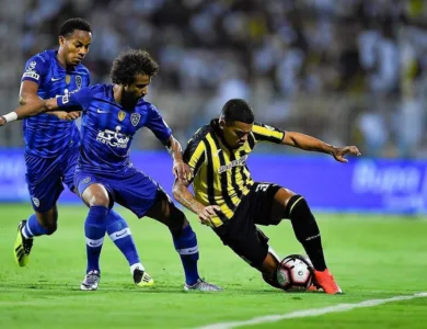 Al Hilal vs Al Hazm