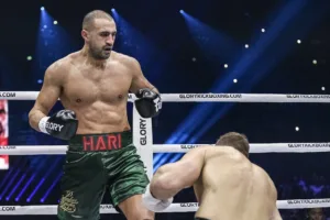 Badr Hari GLORY