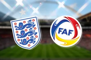 England v Andorra