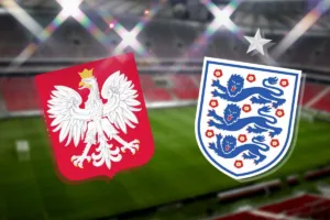 England vs Poland