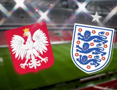 England vs Poland