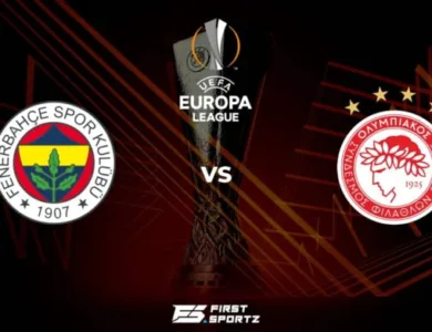 Fenerbahce vs Olympiacos