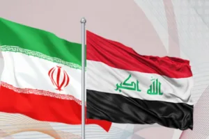 Iraq vs Iran 1