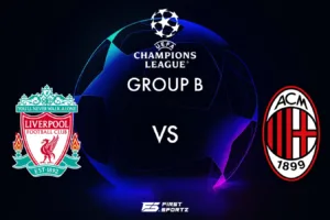 Liverpool vs Milan