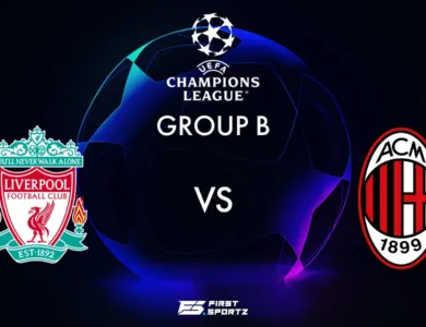 Liverpool vs Milan