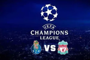 Liverpool vs Porto