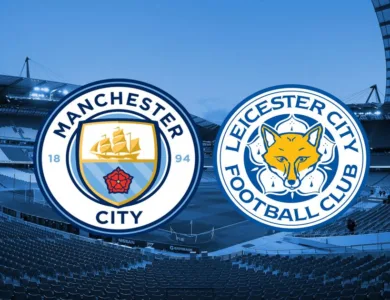 Manchester City vs Leicester City