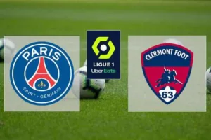 PSG vs Clermont