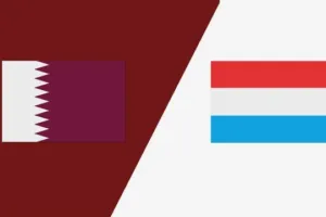 Qatar vs Luxembourg