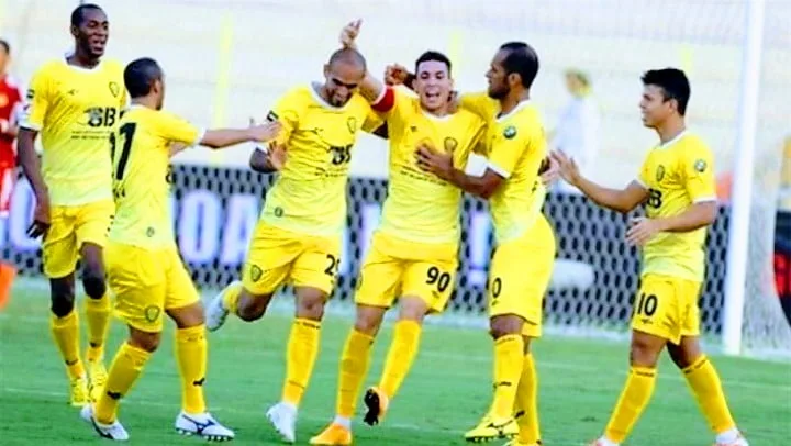 تشكيلة الوصل ضد الوحدة في دوري أدنوك للمحترفين Screenshot 20210918 1410102
