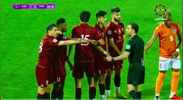 موعد مباراة النصر و كاظمة والقنوات الناقلة في كأس سمو الأمير Screenshot 20210919 1347522 1
