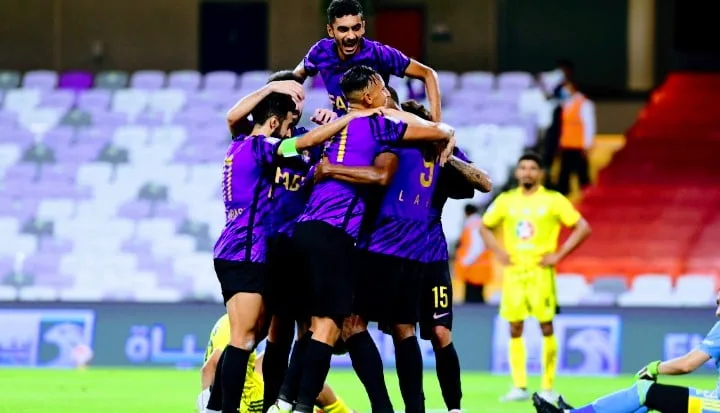 موعد مباراة العين والعروبة والقنوات الناقلة في الدوري الاماراتي Screenshot 20210923 0339362