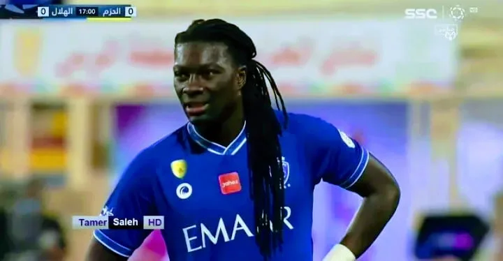ملخص وأهداف مباراة الهلال والحزم في الدوري السعودي للمحترفين Screenshot 20210930 1848402