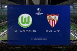 Sevilla vs Wolfsburg 1