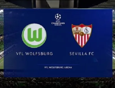 Sevilla vs Wolfsburg 1