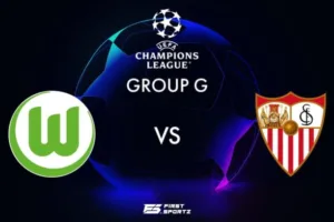Sevilla vs Wolfsburg