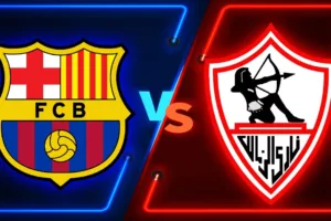 Zamalek vs Barcelona