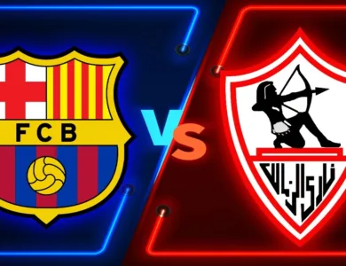 Zamalek vs Barcelona