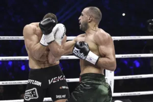 badr hari uppercut